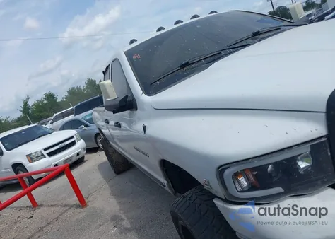 2004 Dodge Ram 3500 Slt/Laramie from USA, damaged, VIN 3D7LU38C24G239784